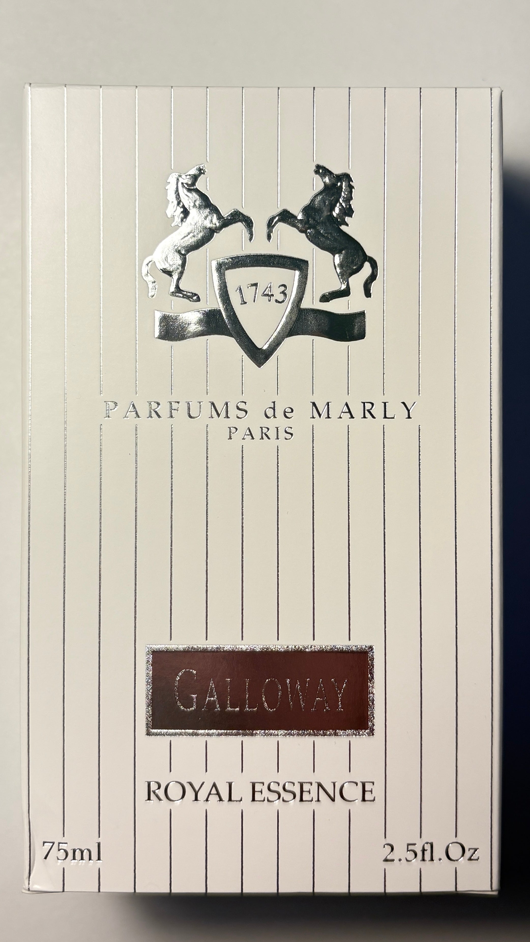 Parfums De Marley Galloway “Royal Essence” 75ml