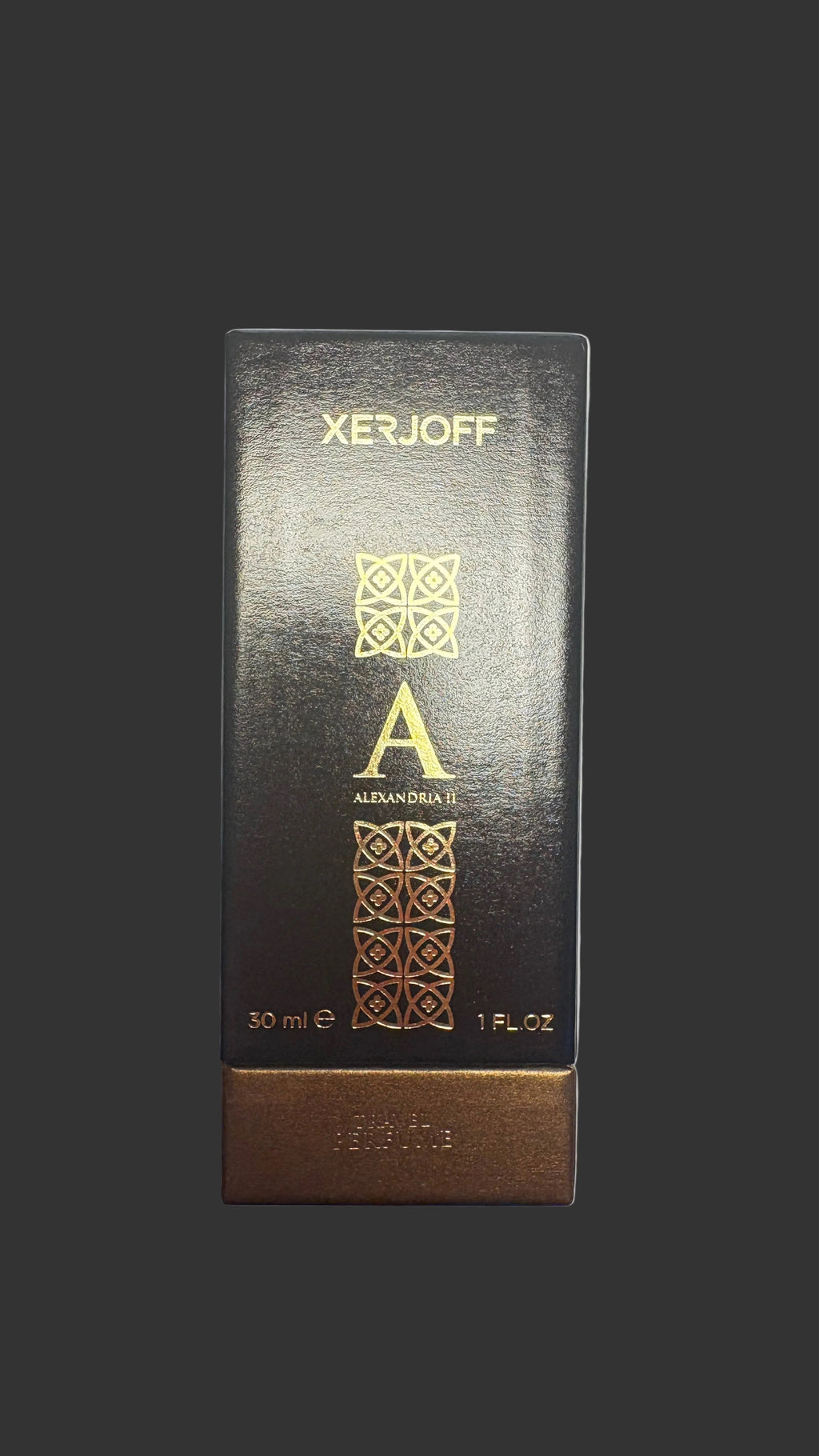 Xerjoff Alexandria II 30ml travel perfume