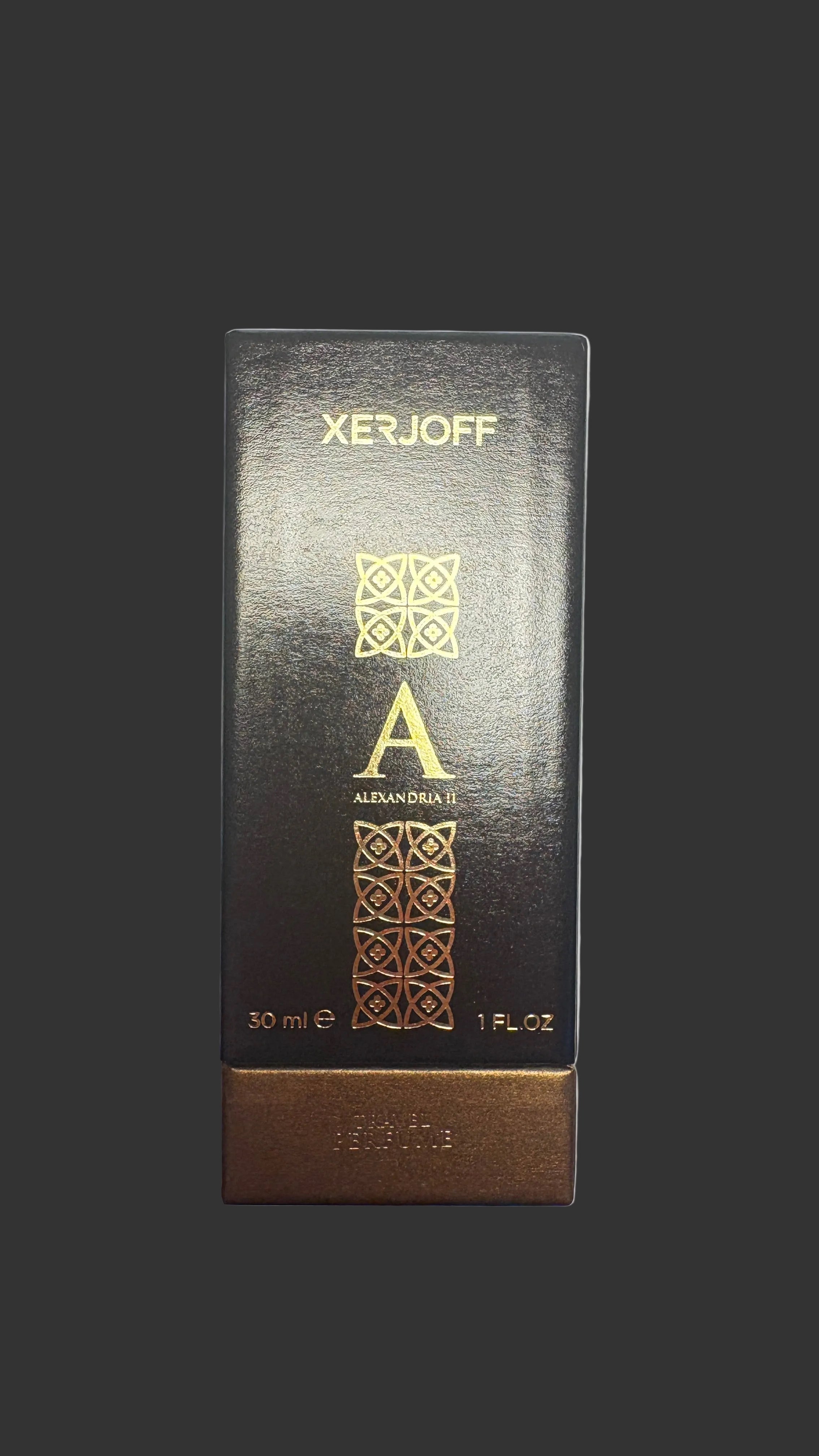 Xerjoff Alexandria II 30ml travel perfume