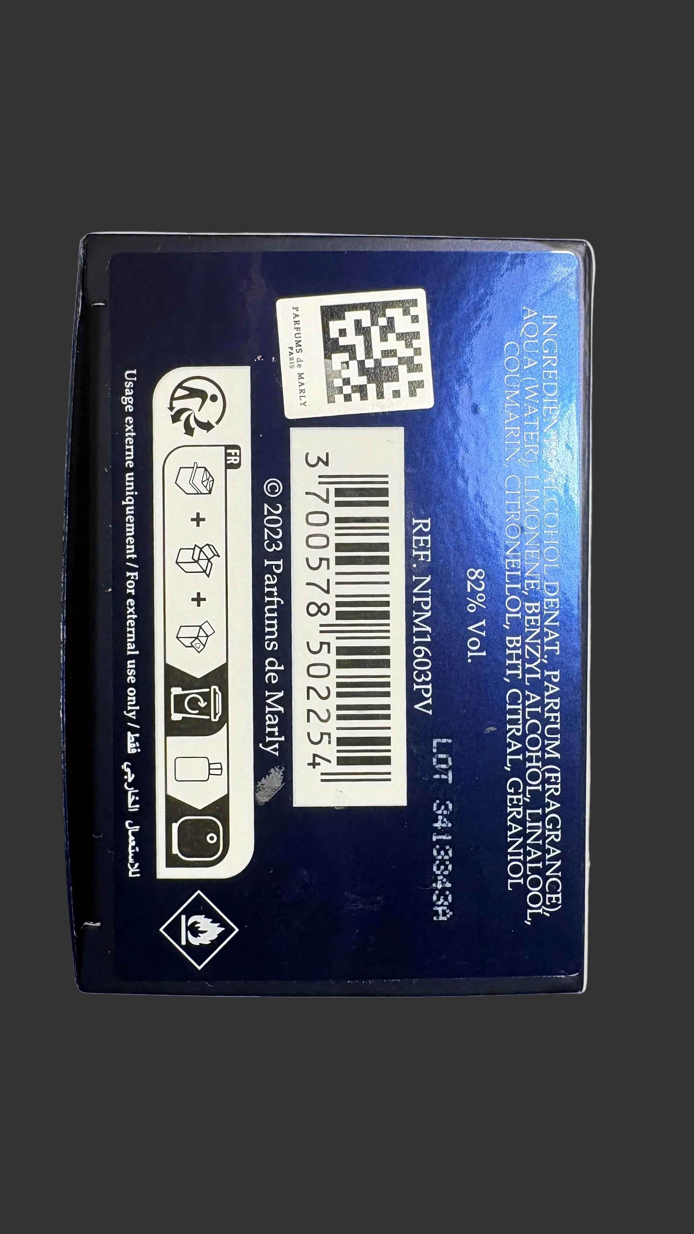 Parfums De Marly Layton 75ml