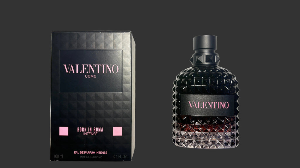 Valentino Uomo Born In Roma Eau De Parfum Intense 100ml
