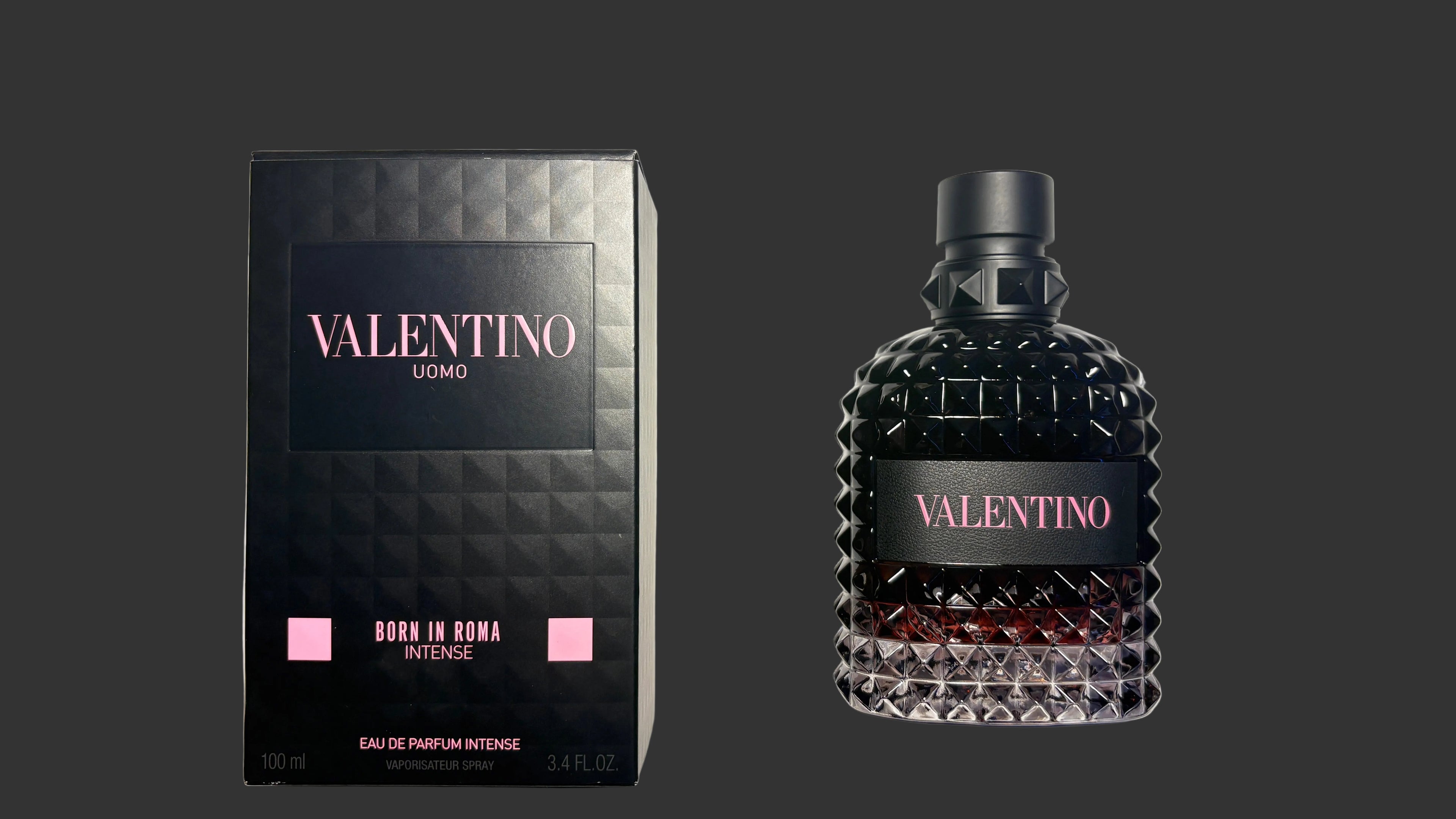Valentino Uomo Born In Roma Eau De Parfum Intense 100ml