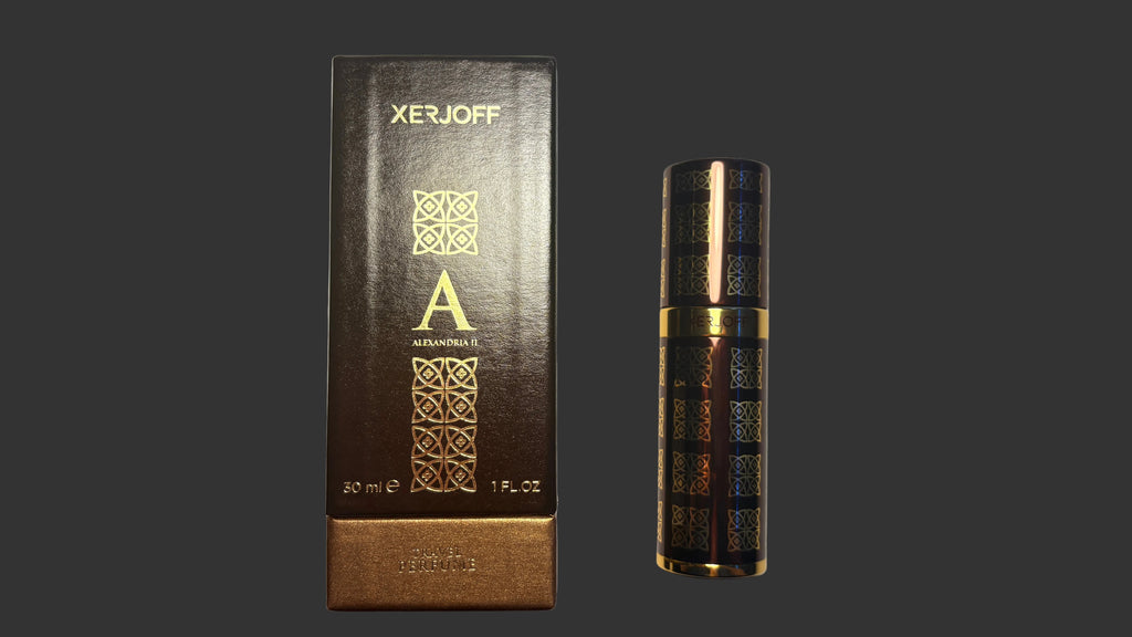 Xerjoff Alexandria II 30ml travel perfume