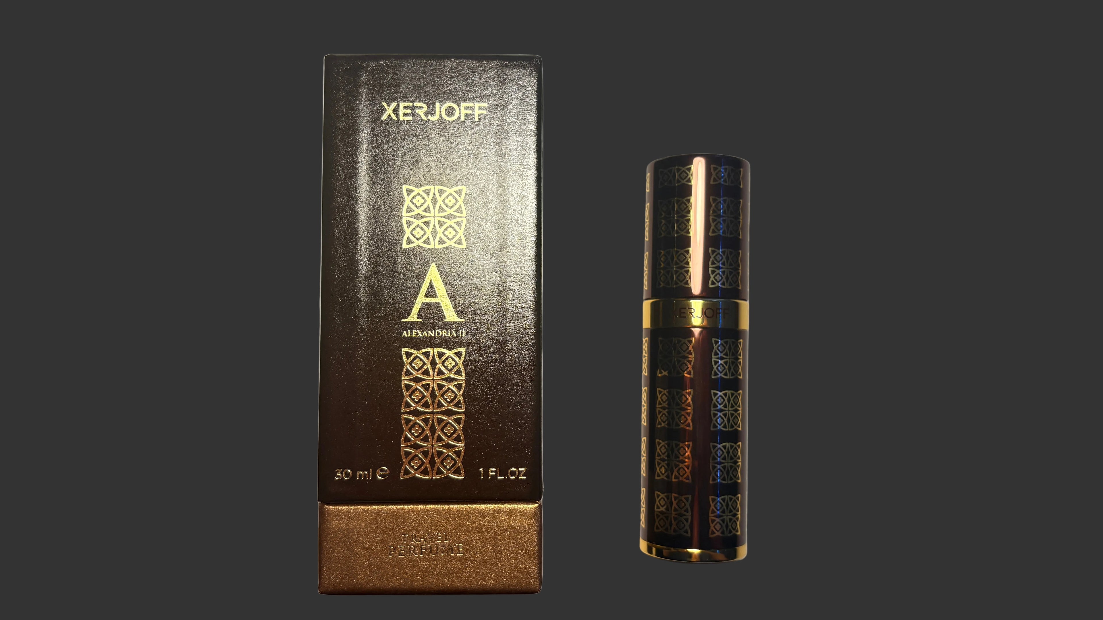 Xerjoff Alexandria II 30ml travel perfume
