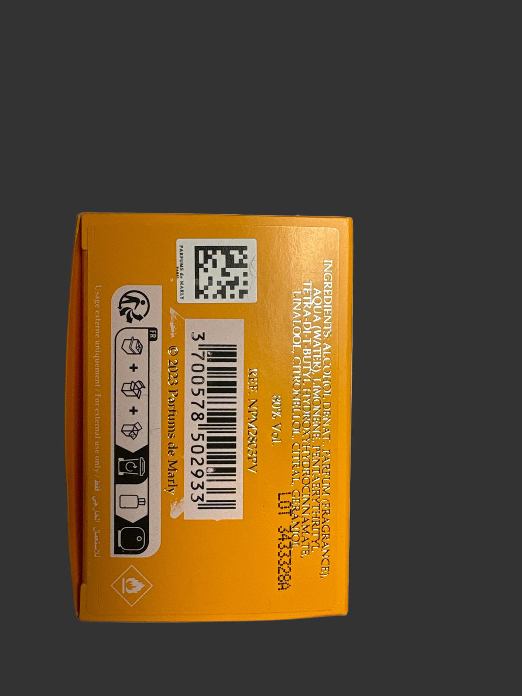 Parfums De Marley Perseus 75ml