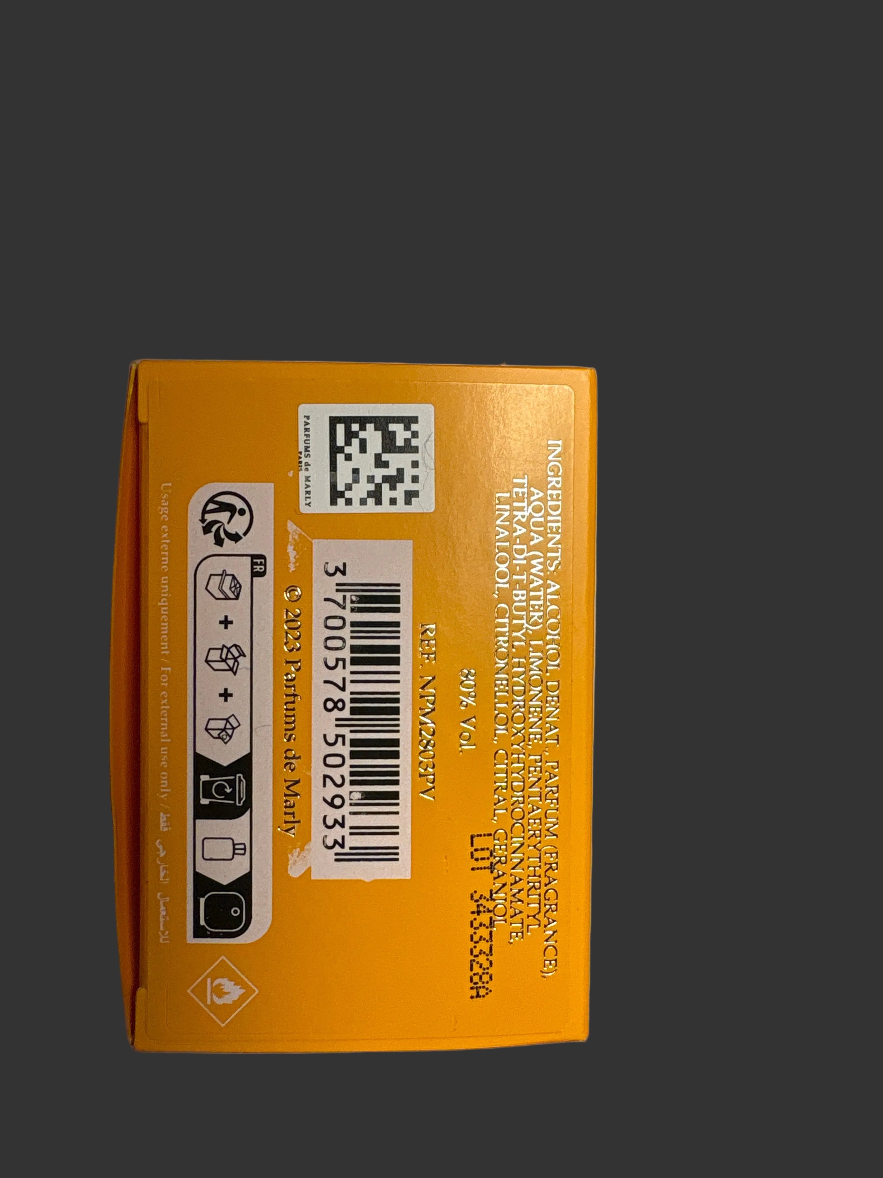Parfums De Marley Perseus 75ml