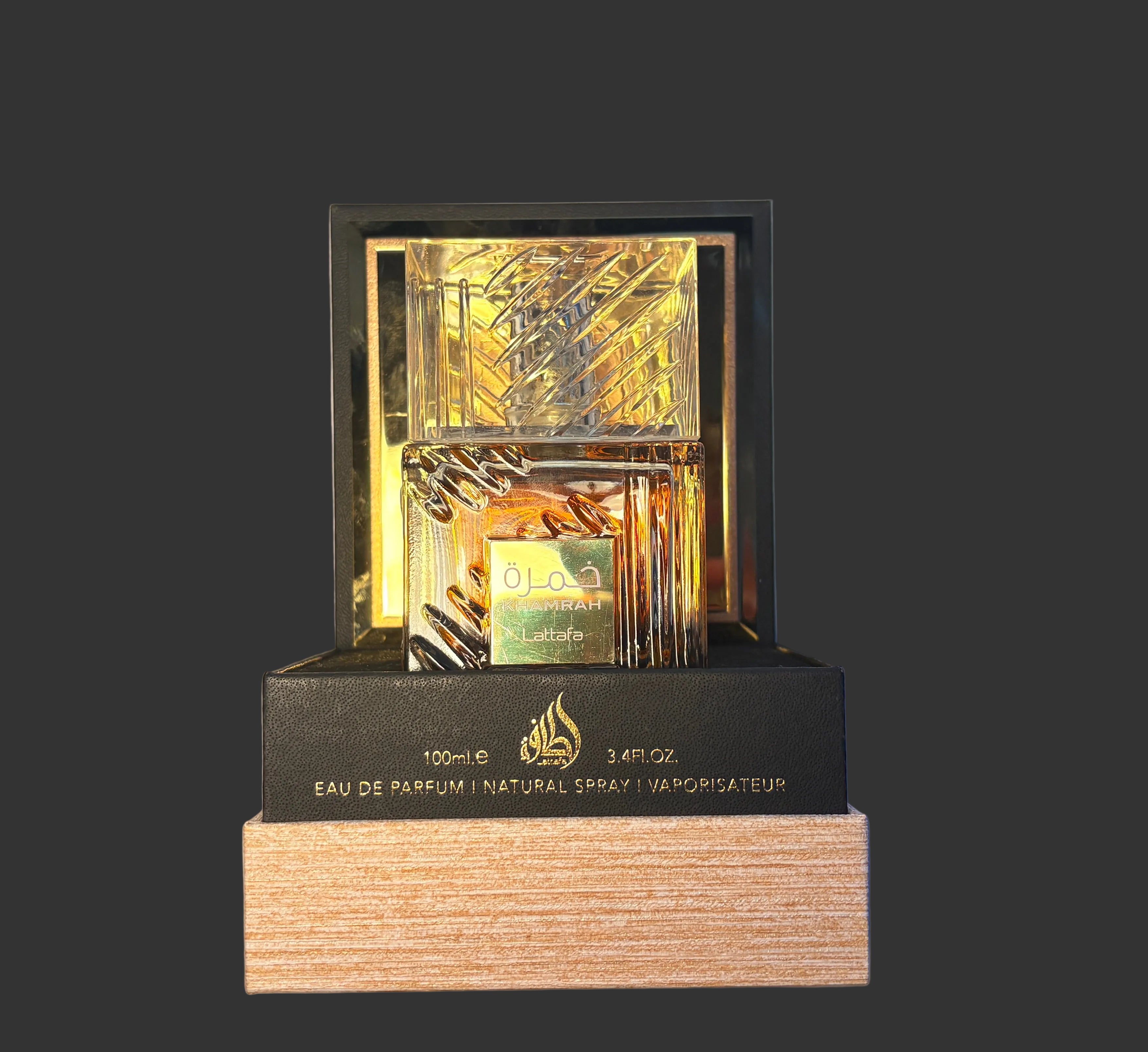 Lattafa Khamrah 100ml