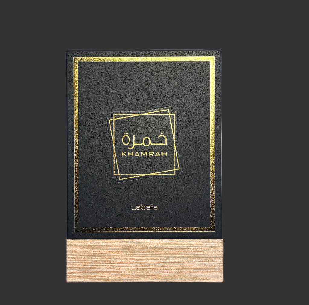 Lattafa Khamrah 100ml