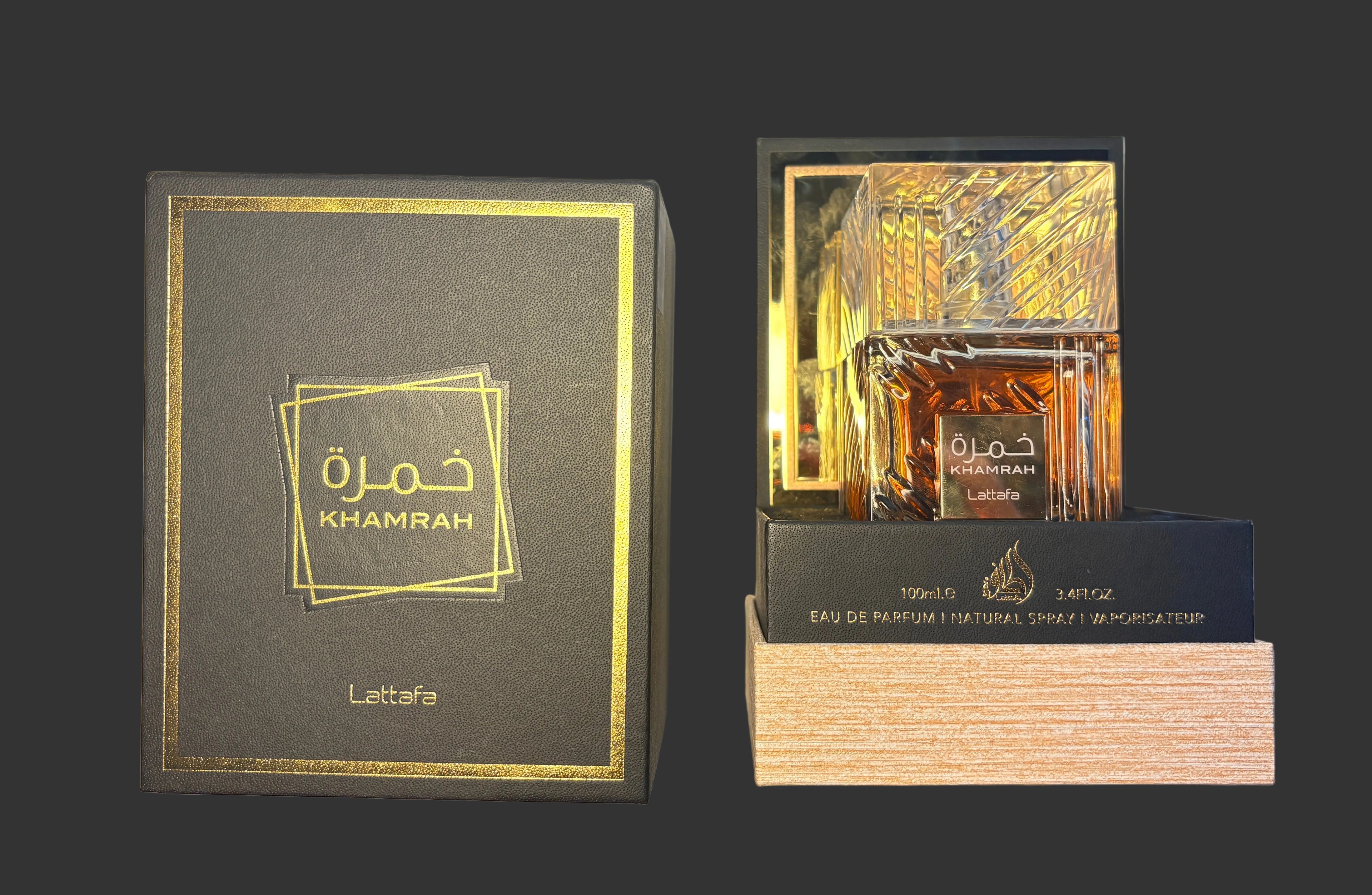 Lattafa Khamrah 100ml