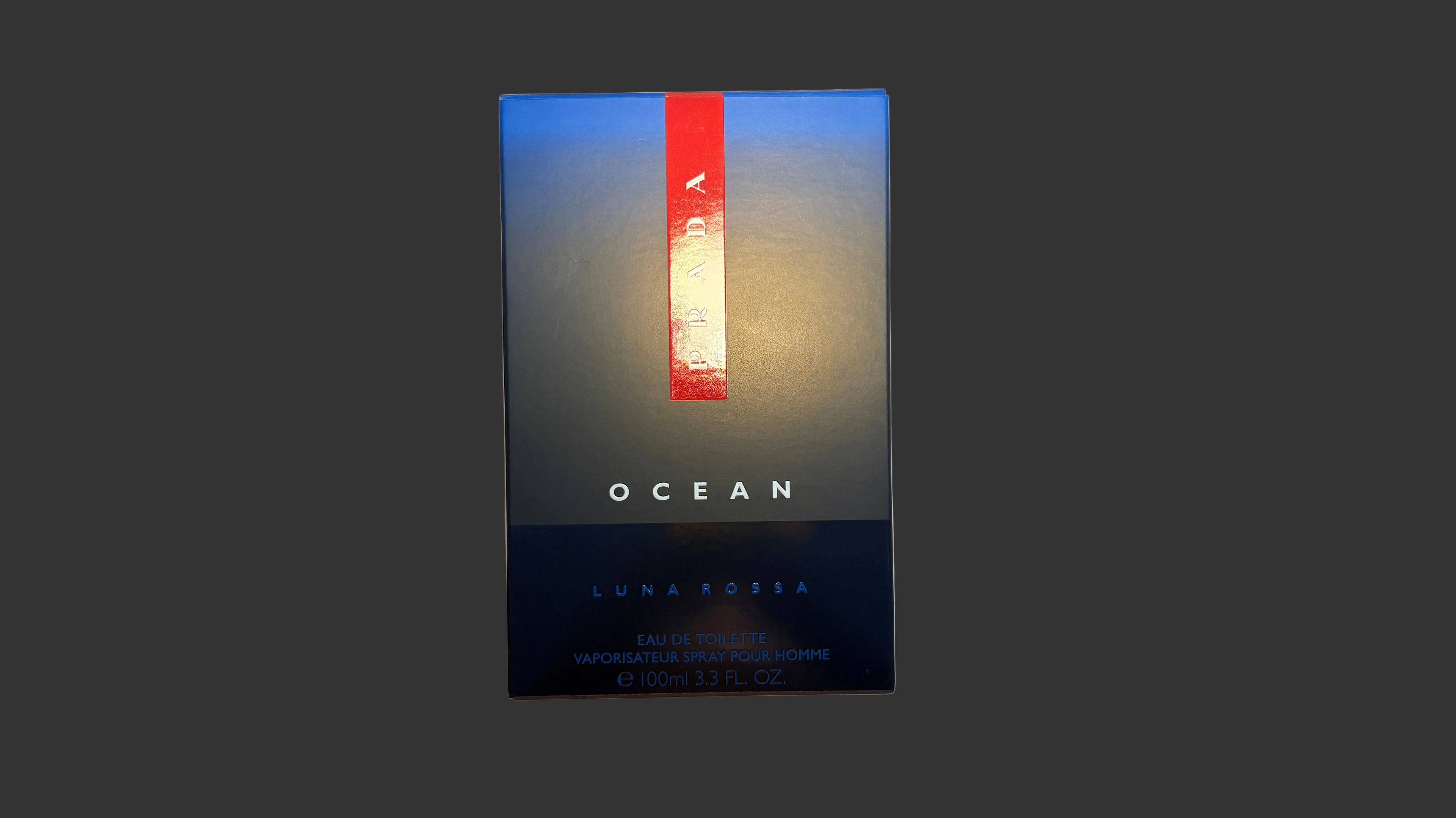 Prada Ocean Luna Rossa 100ml
