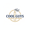 a logo for my company named Cool Guys Cologne And More